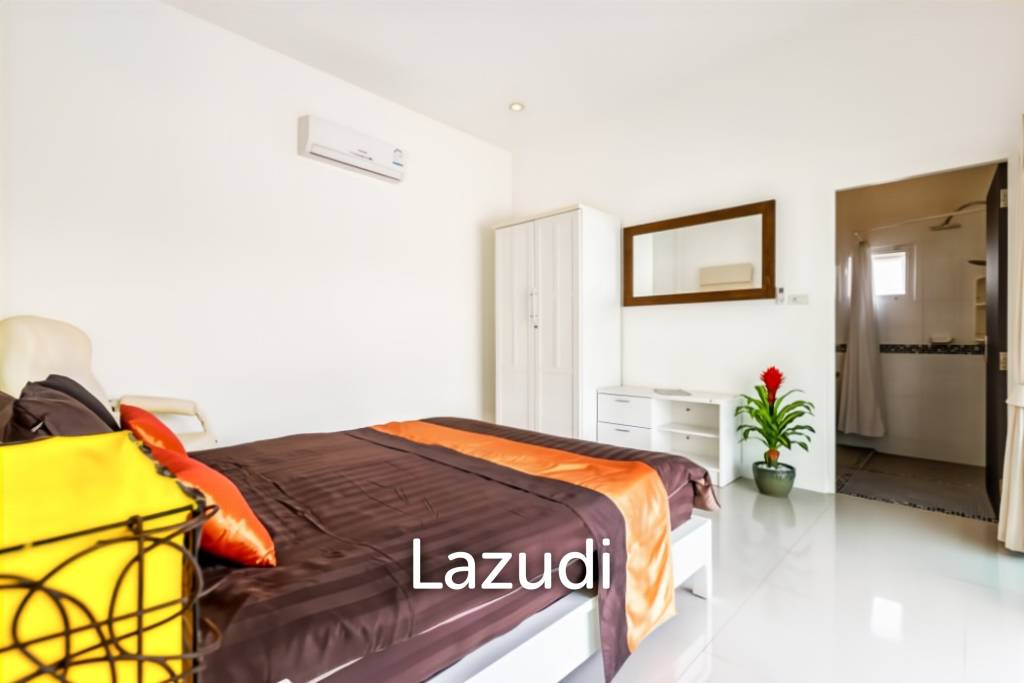 380 sqm Pool Villa in Thap Tai Hua Hin Freehold