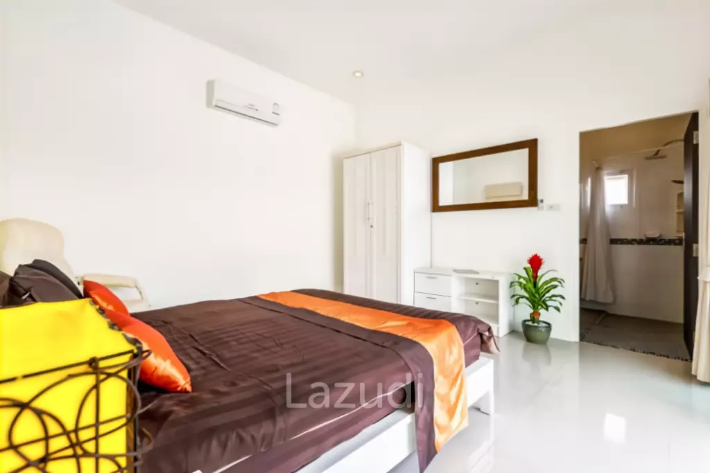 380 sqm Pool Villa in Thap Tai Hua Hin Freehold