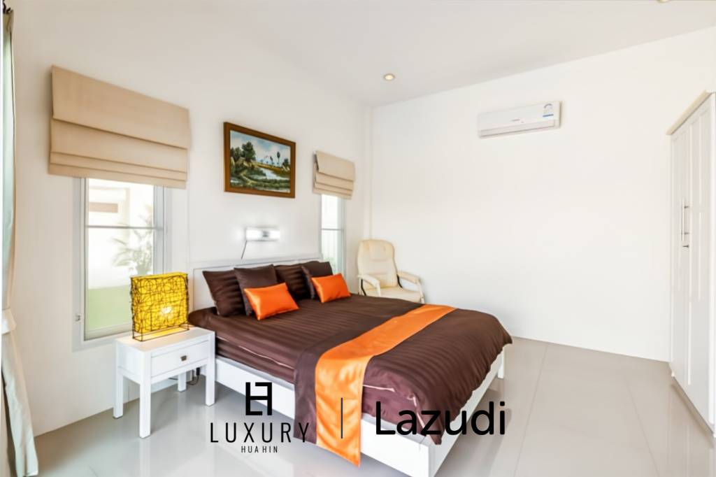 380 m² habitables / 6 chambres + 5 salles de bains / entièrement meublé