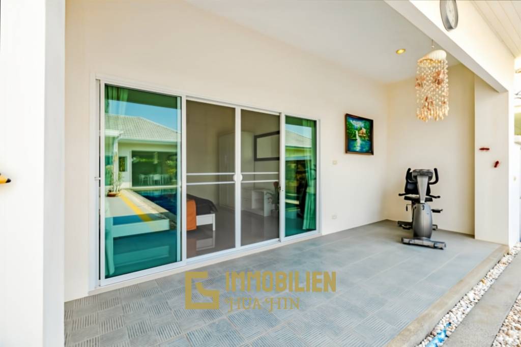 580 ตร.ม 6 เตียง 5 อาบน้ำ วิลล่า For ขาย