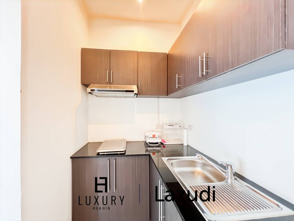 380 m² habitables / 6 chambres + 5 salles de bains / entièrement meublé