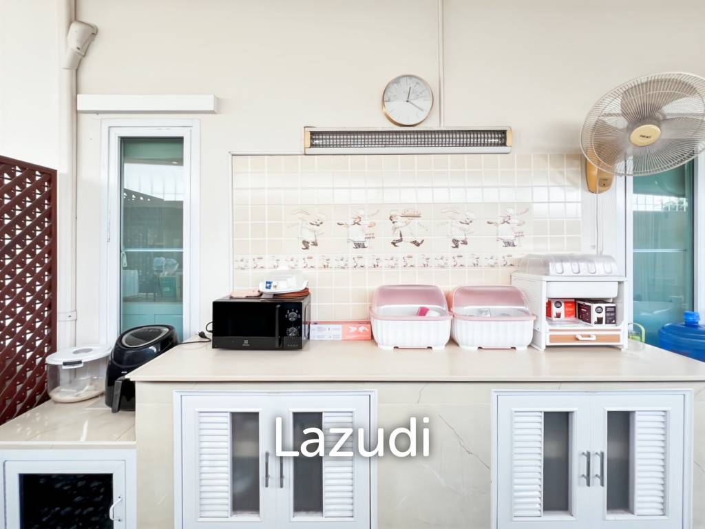 380 sqm Pool Villa in Thap Tai Hua Hin Freehold