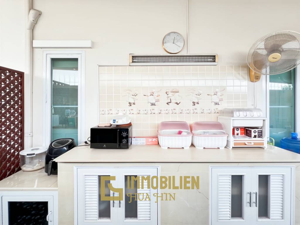 580 ตร.ม 6 เตียง 5 อาบน้ำ วิลล่า For ขาย