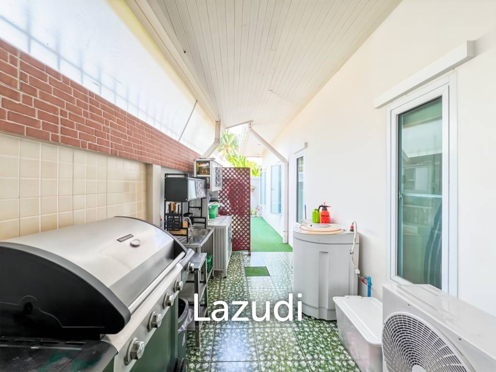 380 sqm Pool Villa in Thap Tai Hua Hin Freehold