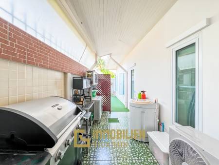 580 ตร.ม 6 เตียง 5 อาบน้ำ วิลล่า For ขาย