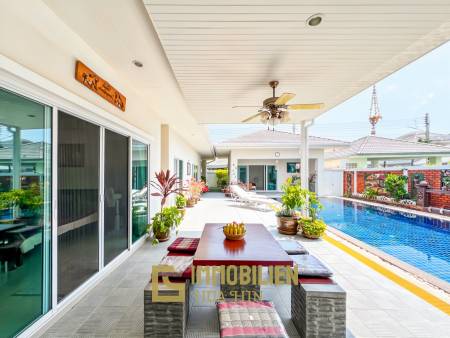 580 ตร.ม 6 เตียง 5 อาบน้ำ วิลล่า For ขาย