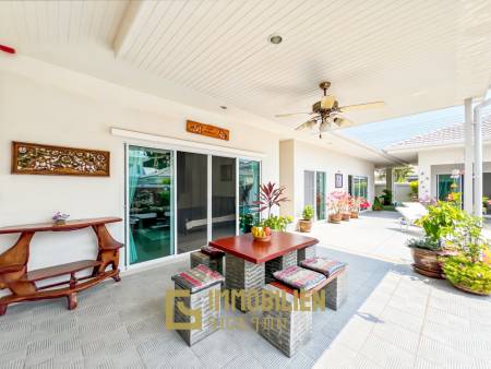 580 ตร.ม 6 เตียง 5 อาบน้ำ วิลล่า For ขาย