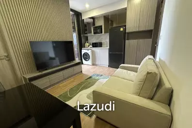 38 sqm 1 Bedroom Condo on 9th Floor at CLOUD