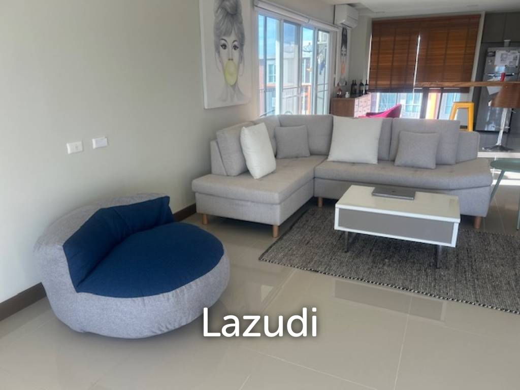 MY STYLE : Beautifully 2 Bed Penthouse at Hua Hin 102