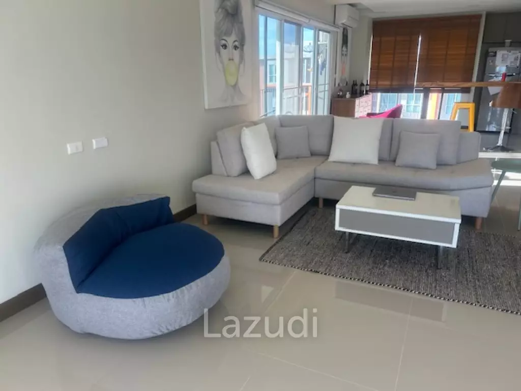 MY STYLE : Beautifully 2 Bed Penthouse at Hua Hin 102