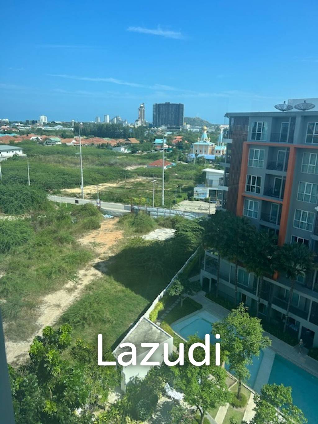 MY STYLE : Beautifully 2 Bed Penthouse at Hua Hin 102