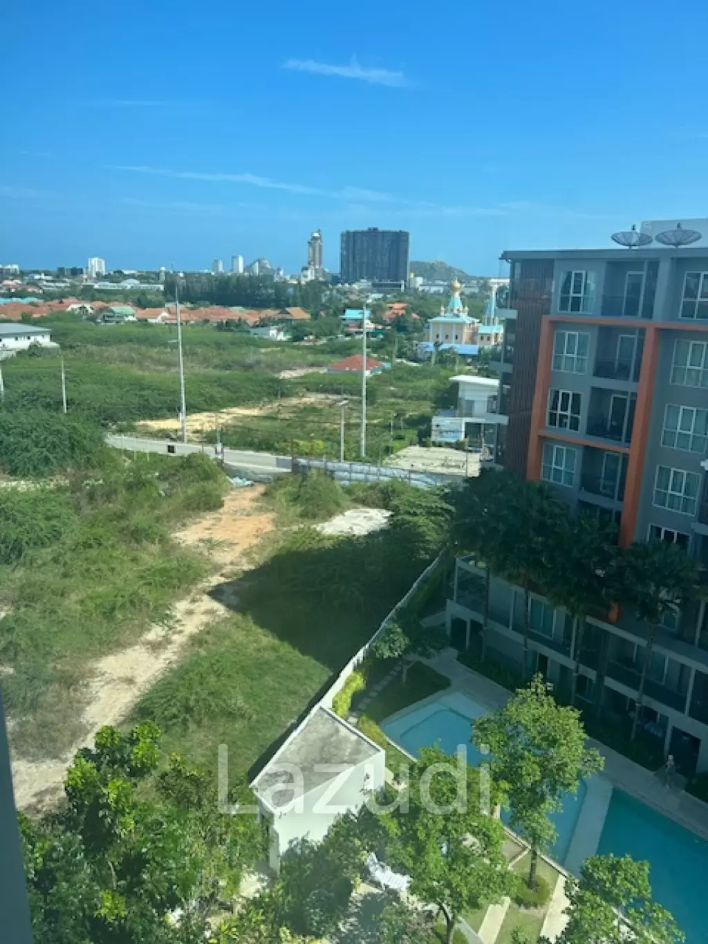 MY STYLE : Beautifully 2 Bed Penthouse at Hua Hin 102