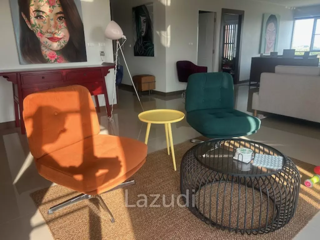 MY STYLE : Beautifully 2 Bed Penthouse at Hua Hin 102