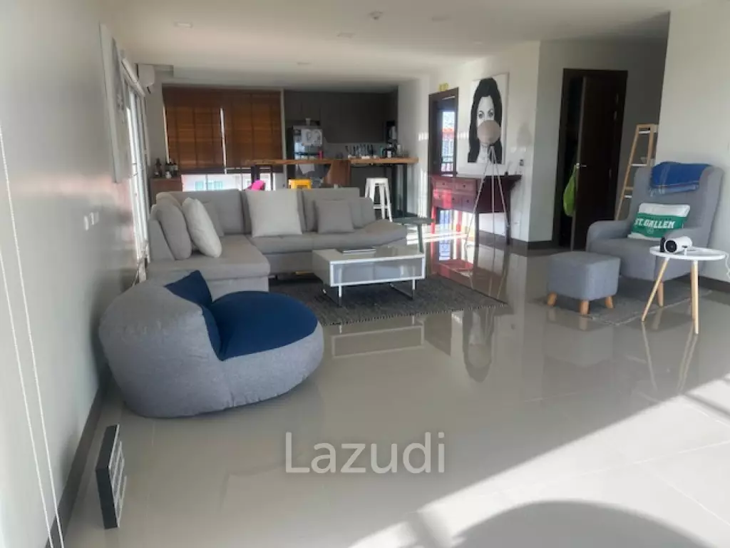 MY STYLE : Beautifully 2 Bed Penthouse at Hua Hin 102