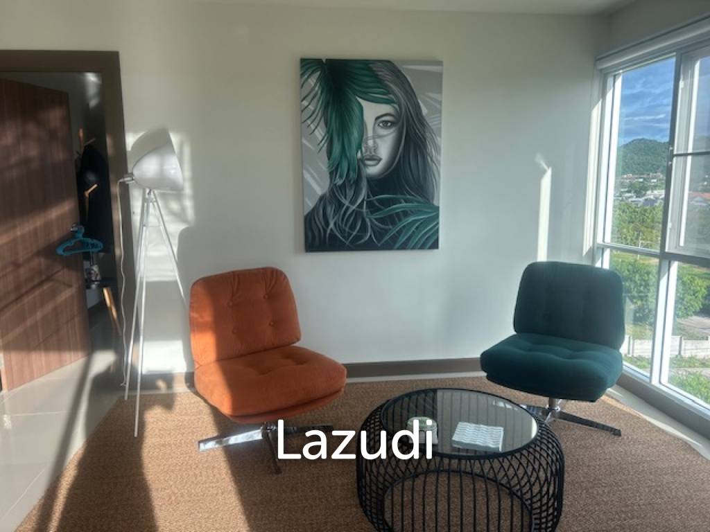 MY STYLE : Beautifully 2 Bed Penthouse at Hua Hin 102