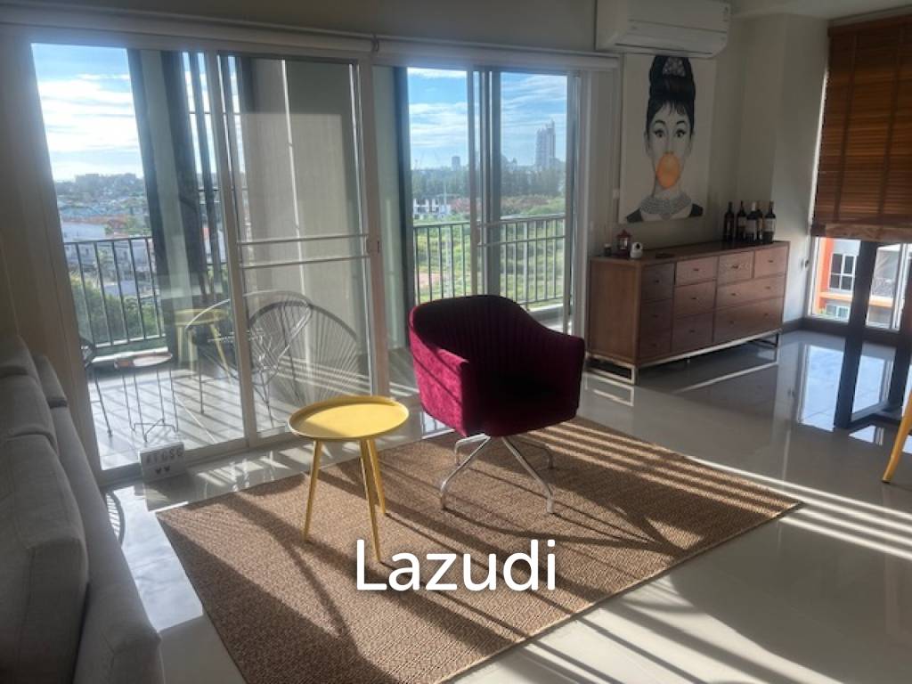 MY STYLE : Beautifully 2 Bed Penthouse at Hua Hin 102