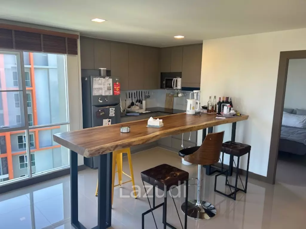 MY STYLE : Beautifully 2 Bed Penthouse at Hua Hin 102