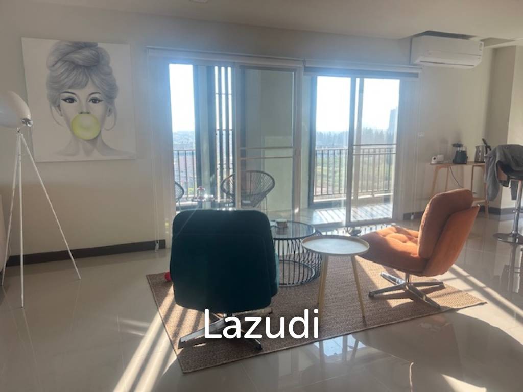 MY STYLE : Beautifully 2 Bed Penthouse at Hua Hin 102