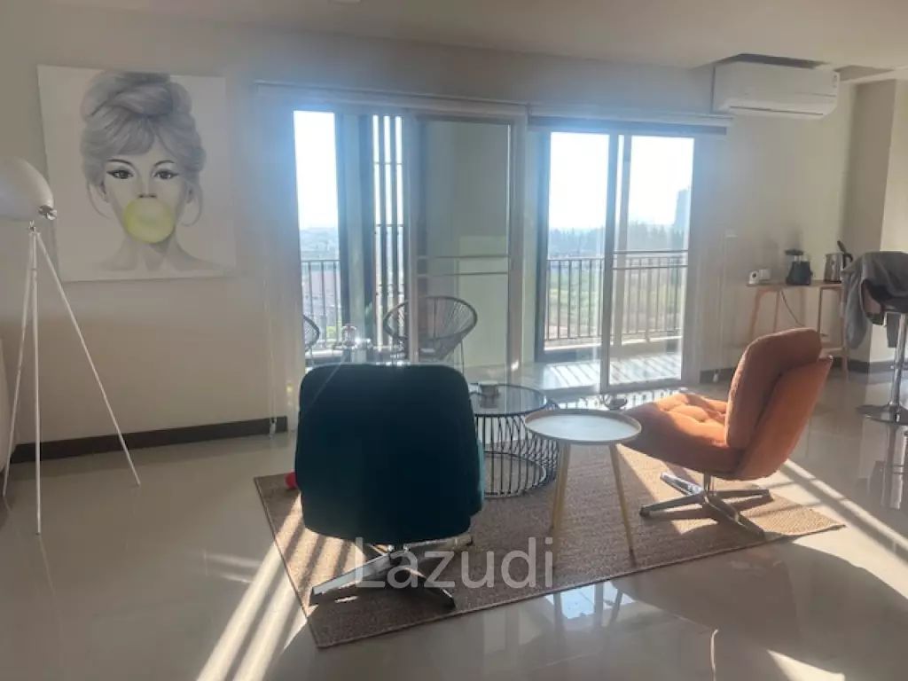 MY STYLE : Beautifully 2 Bed Penthouse at Hua Hin 102