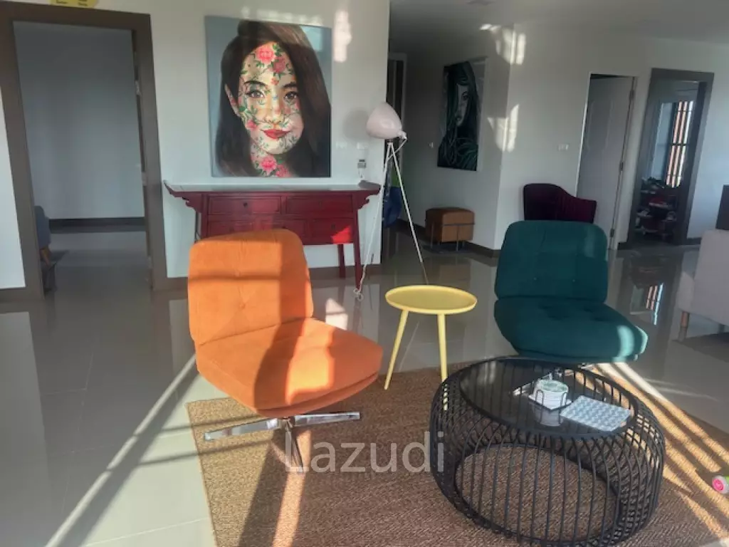 MY STYLE : Beautifully 2 Bed Penthouse at Hua Hin 102
