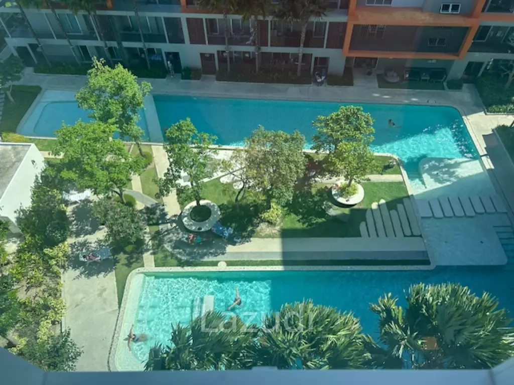 MY STYLE : Beautifully 2 Bed Penthouse at Hua Hin 102