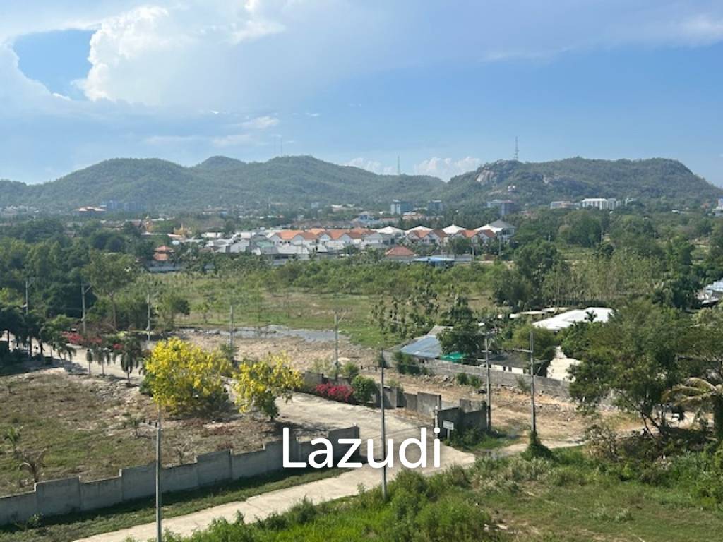 MY STYLE : Beautifully 2 Bed Penthouse at Hua Hin 102