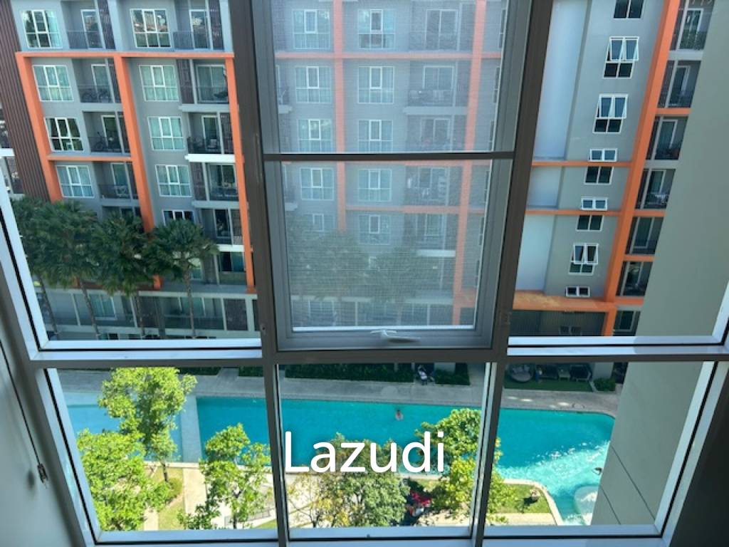 MY STYLE : Beautifully 2 Bed Penthouse at Hua Hin 102