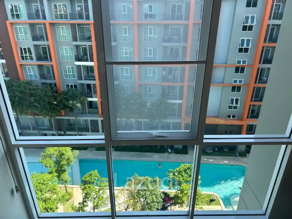 MY STYLE : Beautifully 2 Bed Penthouse at Hua Hin 102