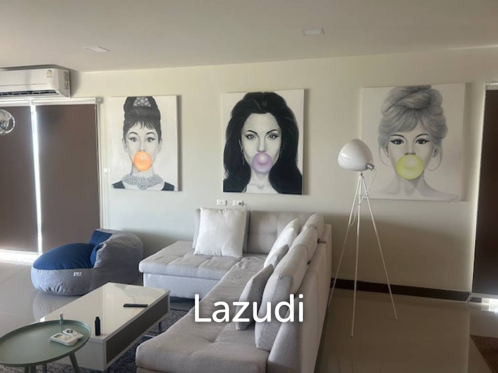 MY STYLE : Beautifully 2 Bed Penthouse at Hua Hin 102