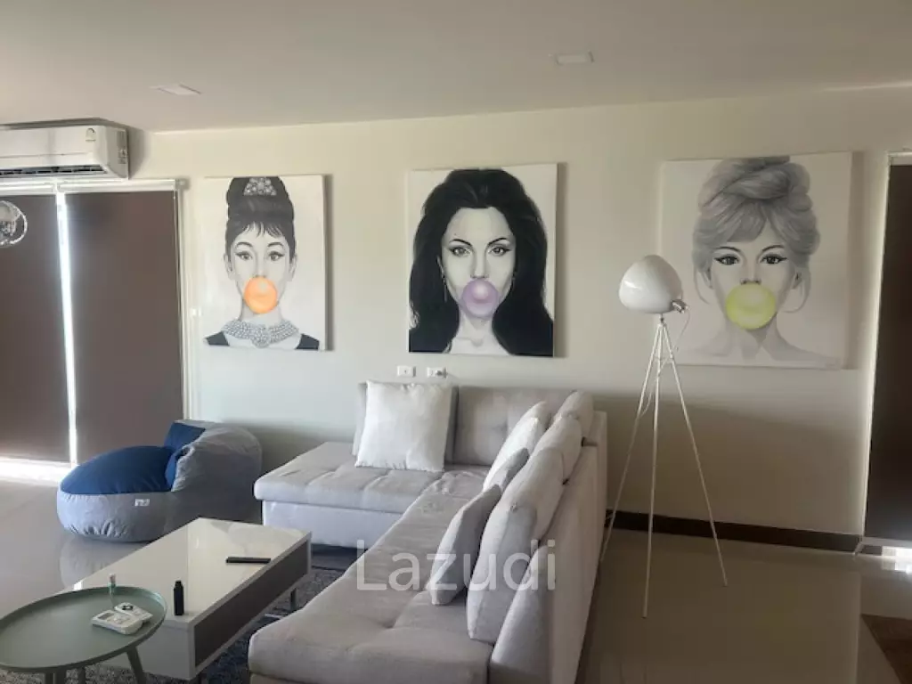 MY STYLE : Beautifully 2 Bed Penthouse at Hua Hin 102