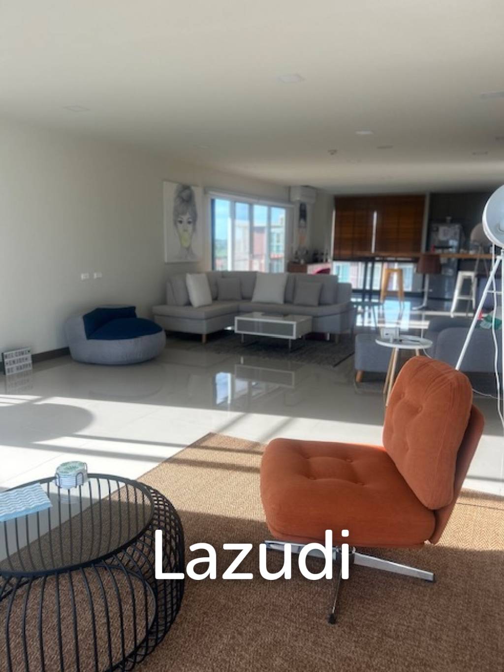 MY STYLE : Beautifully 2 Bed Penthouse at Hua Hin 102