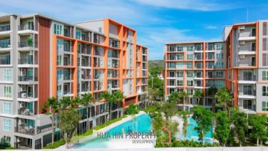 MY STYLE : Beautifully 2 Bed Penthouse at Hua Hin 102