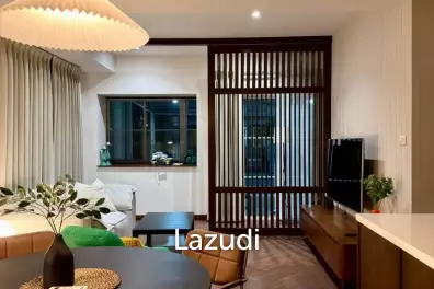 137 sqm modern 3-bed townhouse in Dokmai Prawet Bangkok
