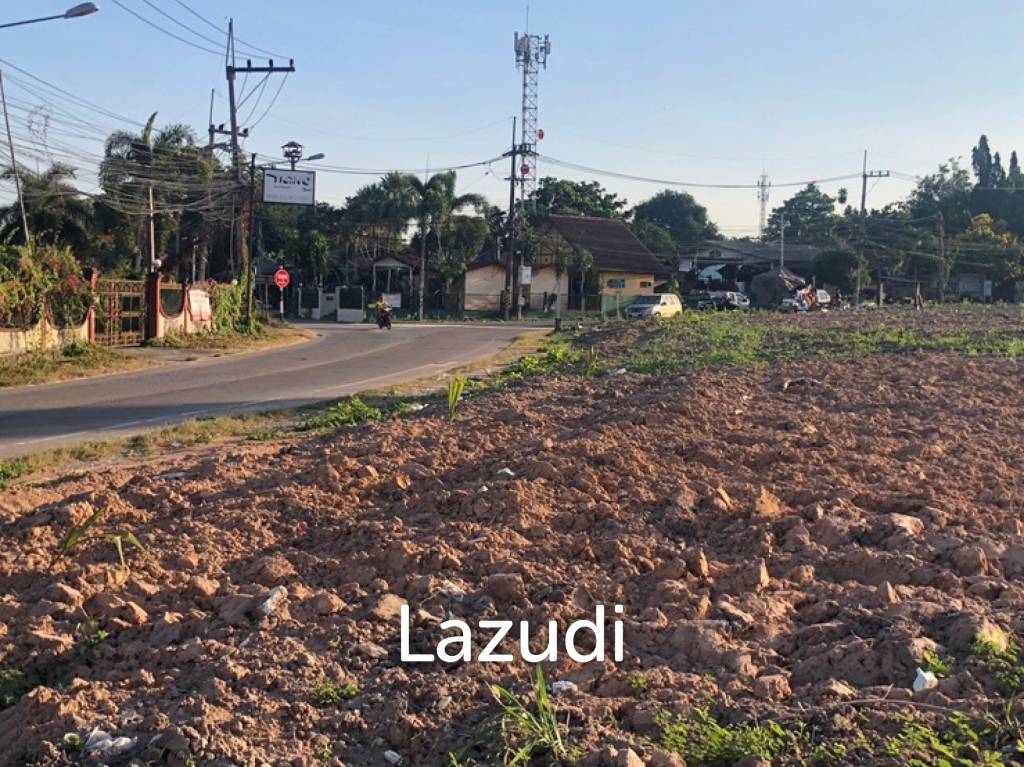 8-Rai Prime Land in EEC Orange Zone  Near Mabprachan Lake