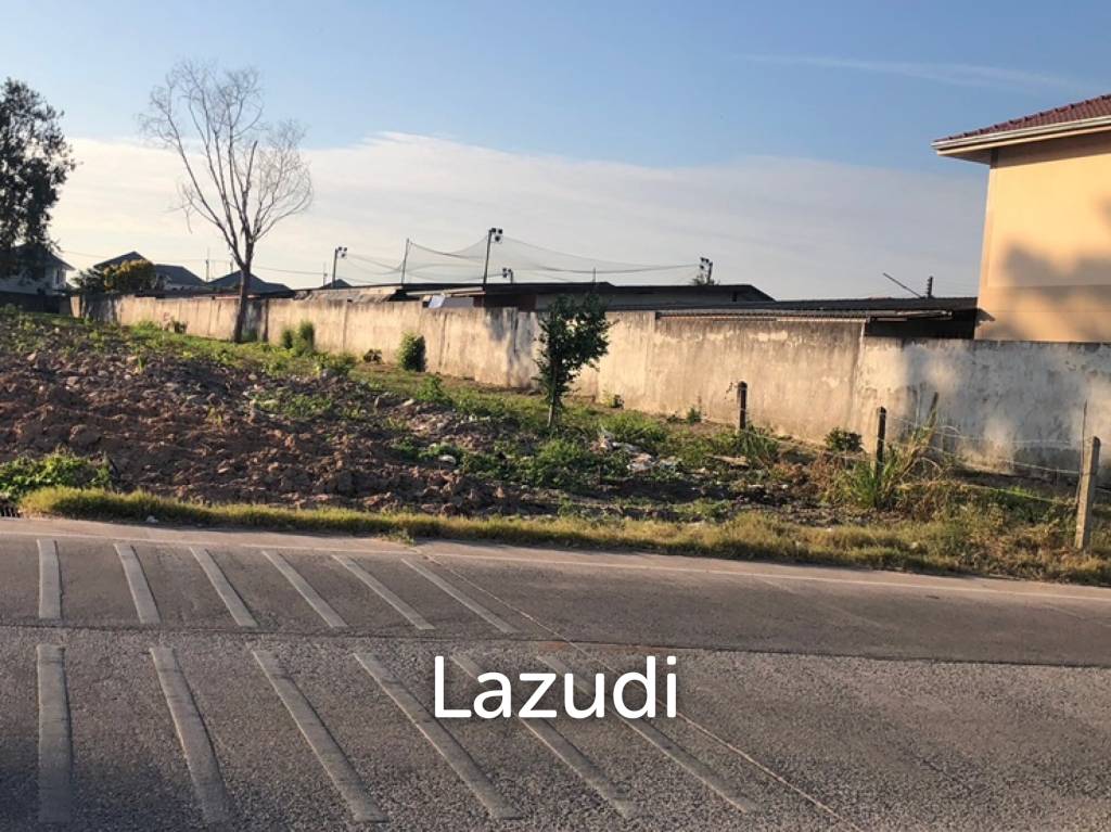 8-Rai Prime Land in EEC Orange Zone  Near Mabprachan Lake