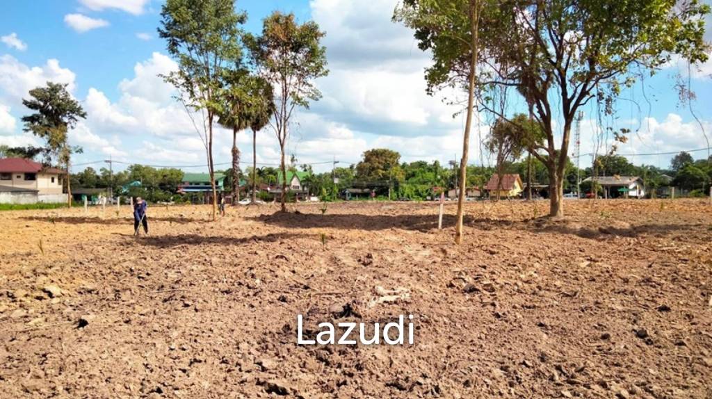 8-Rai Prime Land in EEC Orange Zone  Near Mabprachan Lake