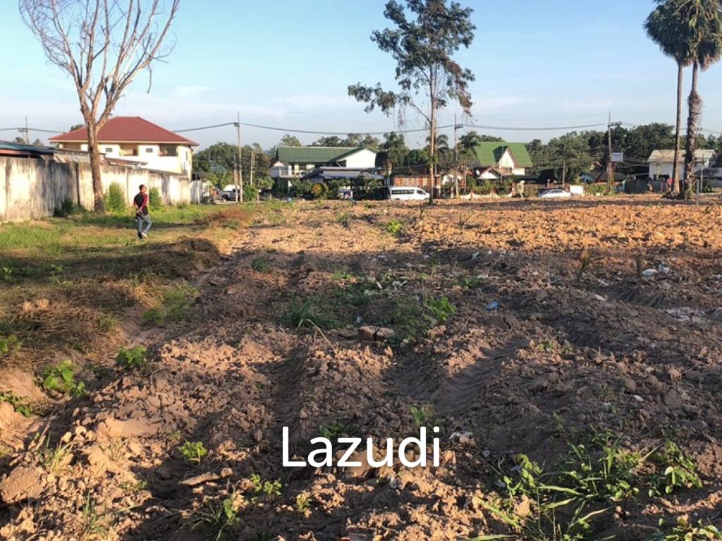 8-Rai Prime Land in EEC Orange Zone  Near Mabprachan Lake