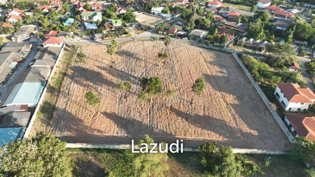 8-Rai Prime Land in EEC Orange Zone  Near Mabprachan Lake