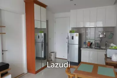 40 sqm 1 Bedroom Condo at TC Green Rama 9