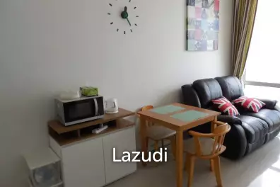 40 sqm 1 Bedroom Condo at TC Green Rama 9