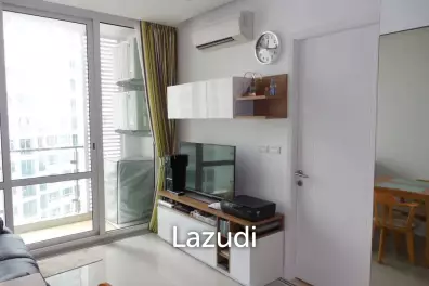 40 sqm 1 Bedroom Condo at TC Green Rama 9