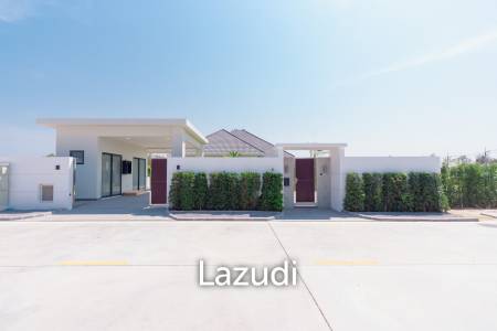 123 sqm Pool Villa in Hin Lek Fai Hua Hin – Smart Hamlet 2