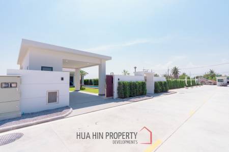123 sqm Pool Villa in Hin Lek Fai Hua Hin – Smart Hamlet 2