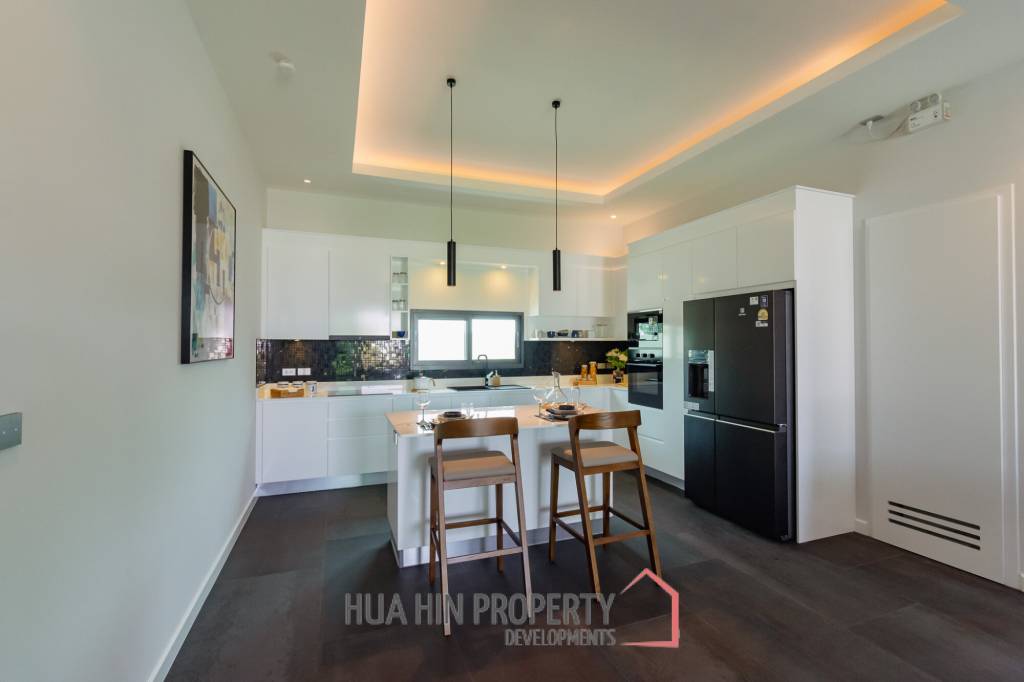 123 sqm Pool Villa in Hin Lek Fai Hua Hin – Smart Hamlet 2