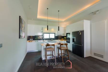 123 sqm Pool Villa in Hin Lek Fai Hua Hin – Smart Hamlet 2