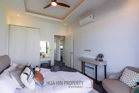 123 sqm Pool Villa in Hin Lek Fai Hua Hin – Smart Hamlet 2