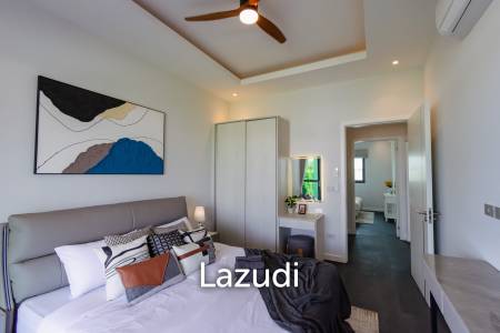 123 sqm Pool Villa in Hin Lek Fai Hua Hin – Smart Hamlet 2