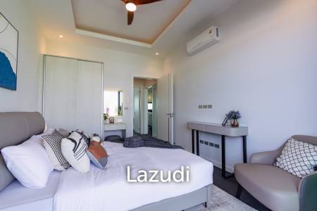 123 sqm Pool Villa in Hin Lek Fai Hua Hin – Smart Hamlet 2