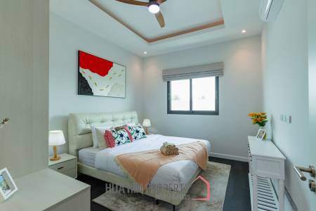 123 sqm Pool Villa in Hin Lek Fai Hua Hin – Smart Hamlet 2