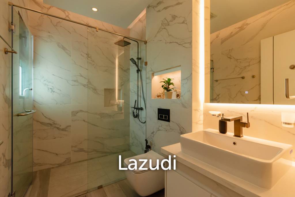 123 sqm Pool Villa in Hin Lek Fai Hua Hin – Smart Hamlet 2